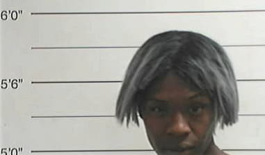 Dominick Higgins, - Orleans Parish County, LA 